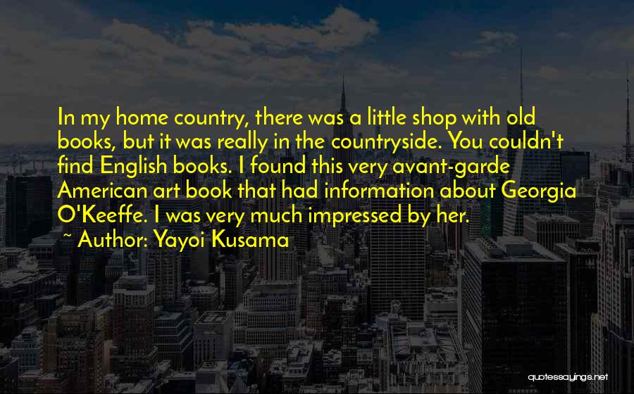 Yayoi Kusama Quotes 737834