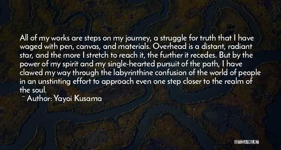 Yayoi Kusama Quotes 934345