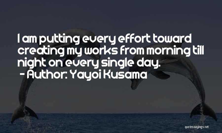 Yayoi Kusama Quotes 989725