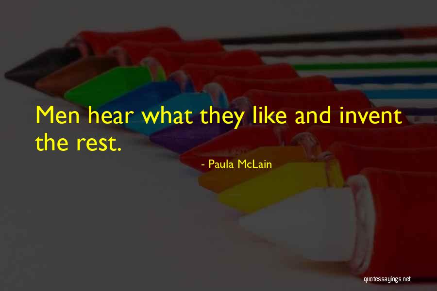 Yayum Quotes By Paula McLain Yayum Quotes By Paula McLain