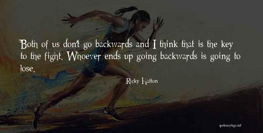 Yayumi Quotes By Ricky Hatton Yayumi Quotes By Ricky Hatton
