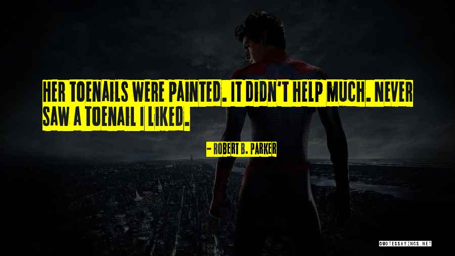 Yazan Abdalla Quotes By Robert B. Parker