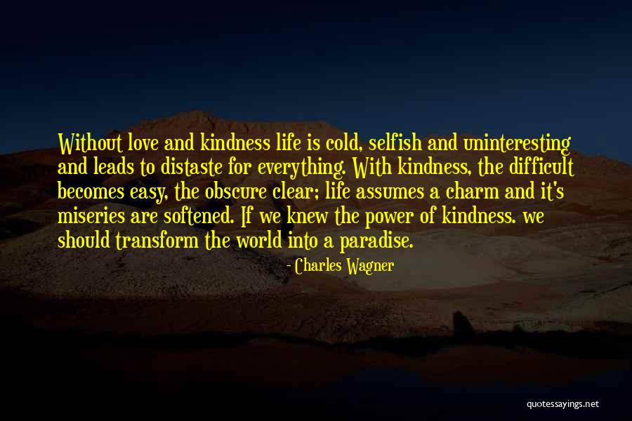 Yazan New Girlfriend Quotes By Charles Wagner Yazan New Girlfriend Quotes By Charles Wagner