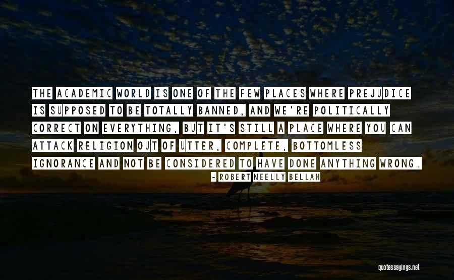 Yazar Quotes By Robert Neelly Bellah Yazar Quotes By Robert Neelly Bellah