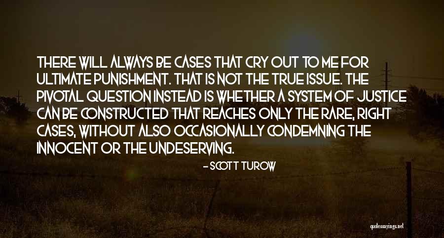 Yazar Quotes By Scott Turow Yazar Quotes By Scott Turow
