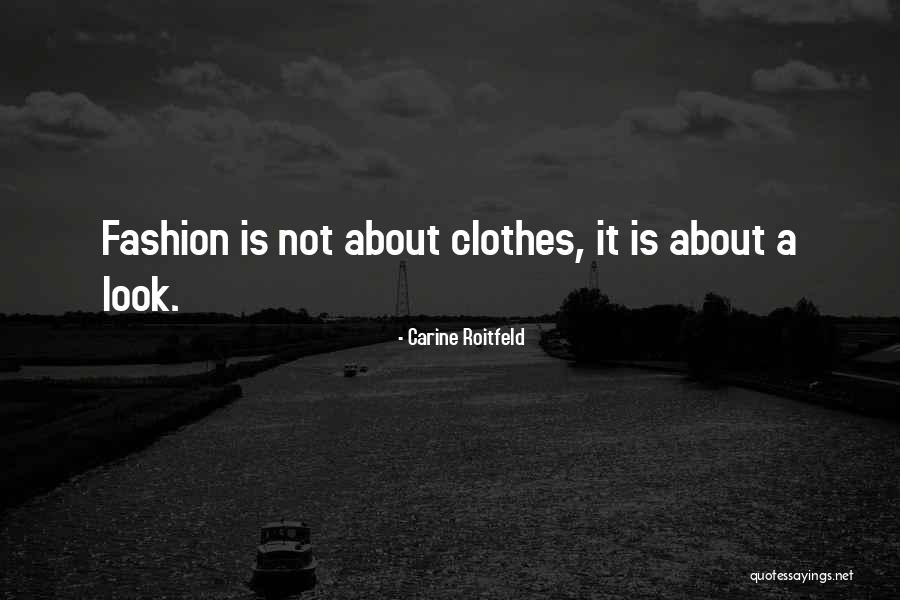 Yazaral Quotes By Carine Roitfeld