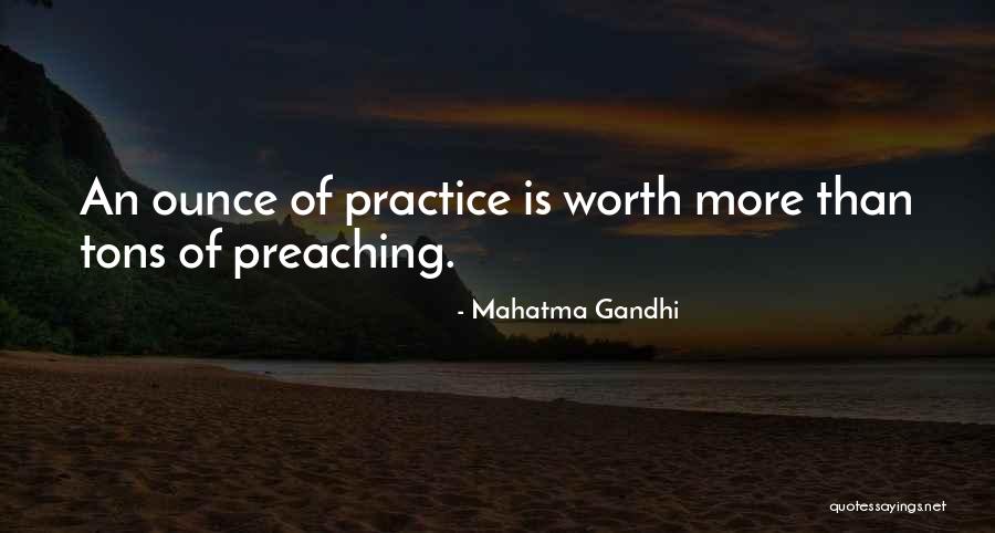 Yazarlar Quotes By Mahatma Gandhi
