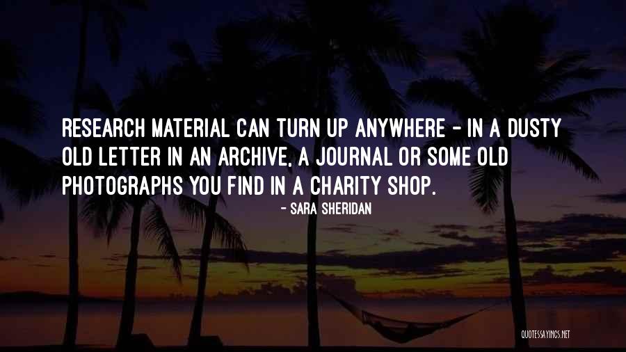 Yazarnaywin Quotes By Sara Sheridan Yazarnaywin Quotes By Sara Sheridan