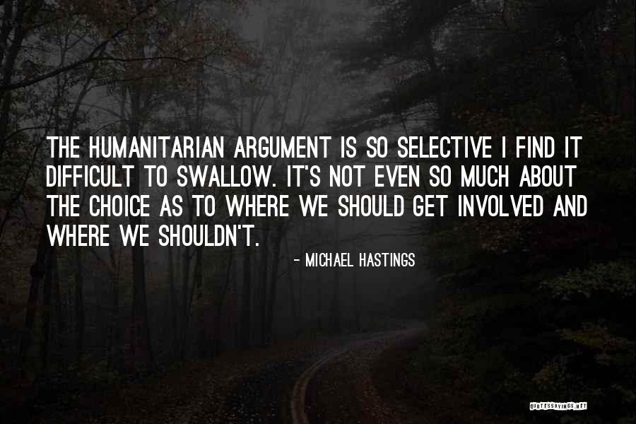Yazawa Niko Quotes By Michael Hastings Yazawa Niko Quotes By Michael Hastings