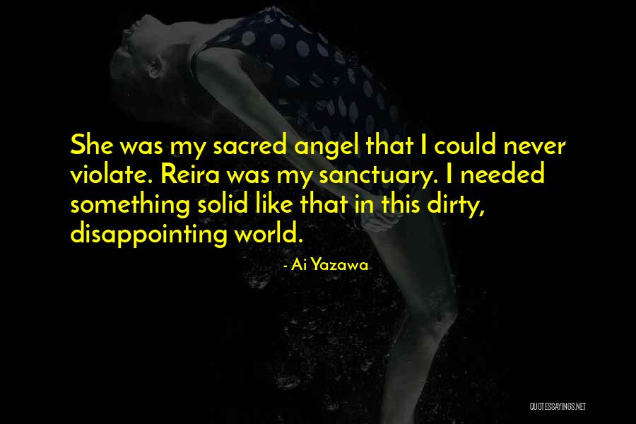 Yazawa Quotes By Ai Yazawa Yazawa Quotes By Ai Yazawa