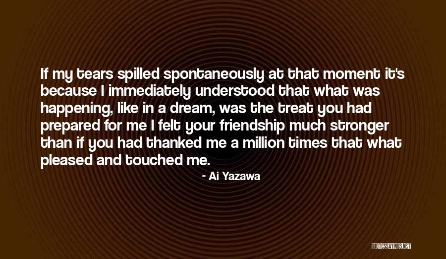 Yazawa Quotes By Ai Yazawa Yazawa Quotes By Ai Yazawa