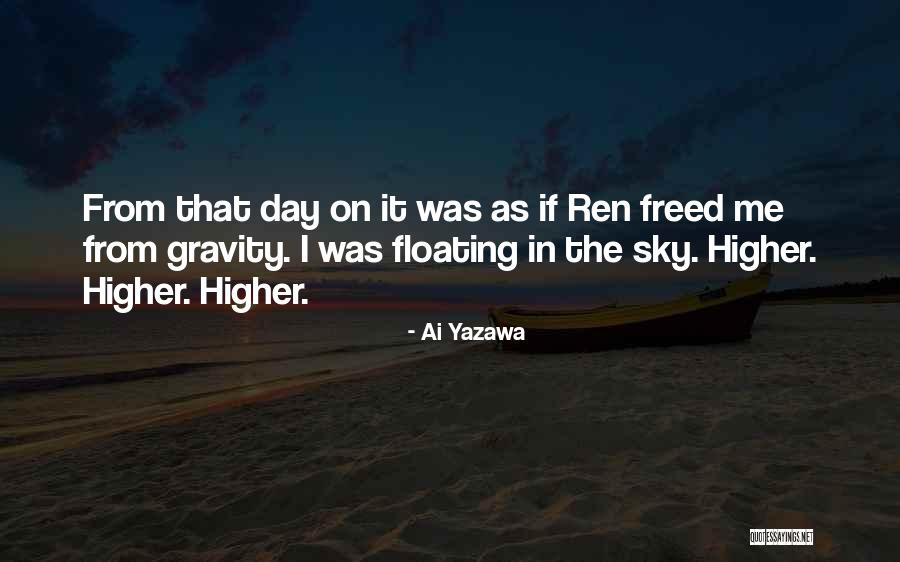 Yazawa Quotes By Ai Yazawa Yazawa Quotes By Ai Yazawa