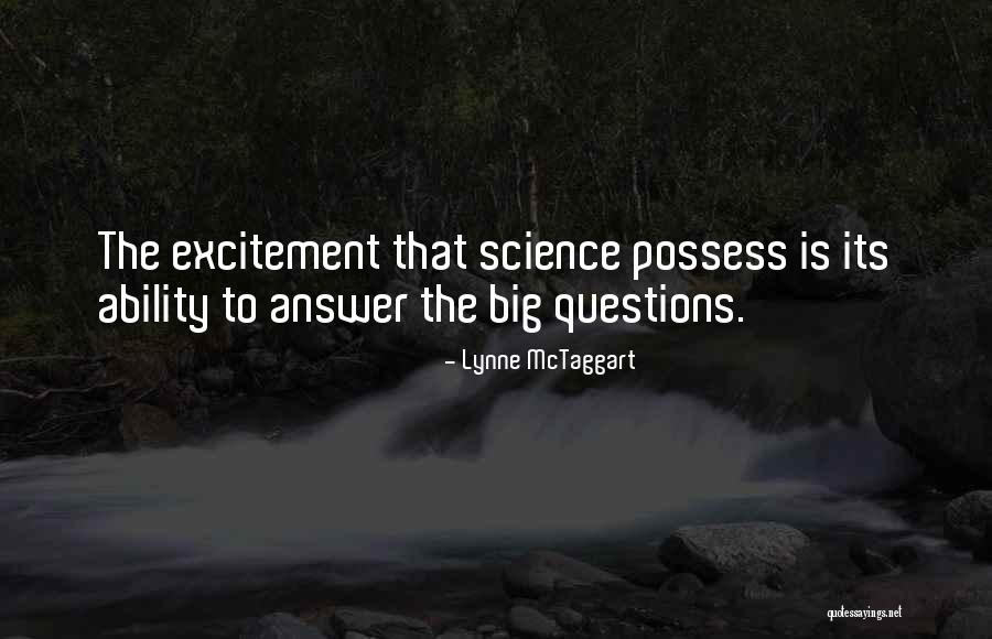 Yazbeck Cloran Quotes By Lynne McTaggart Yazbeck Cloran Quotes By Lynne McTaggart