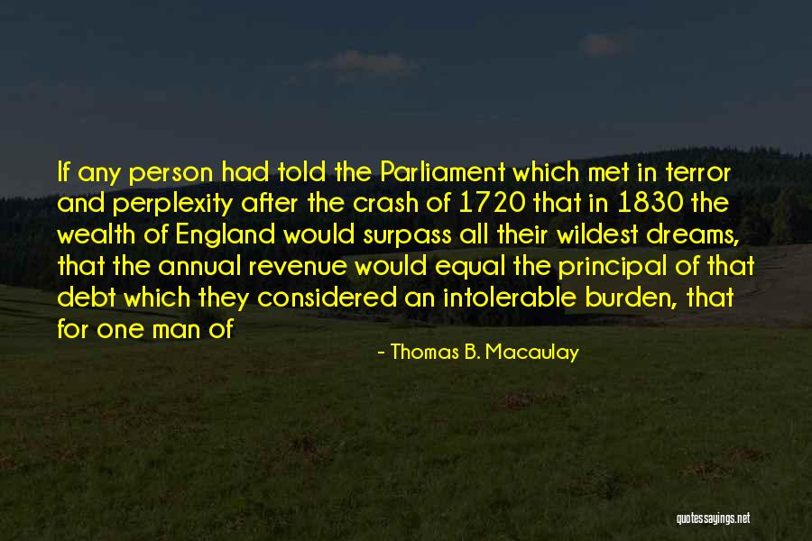 Yazbeck Investments Quotes By Thomas B. Macaulay Yazbeck Investments Quotes By Thomas B. Macaulay