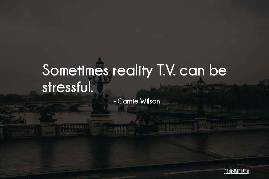 Yazd Mechanical Quotes By Carnie Wilson Yazd Mechanical Quotes By Carnie Wilson