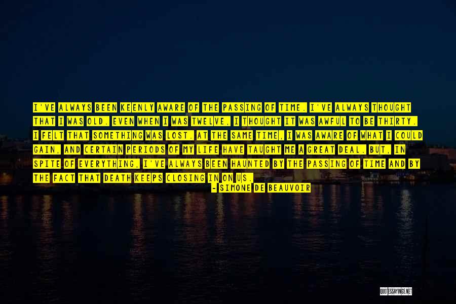Yazd Weather Quotes By Simone De Beauvoir Yazd Weather Quotes By Simone De Beauvoir