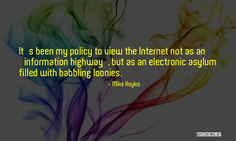 Yazeed Ibraheem Quotes By Mike Royko Yazeed Ibraheem Quotes By Mike Royko