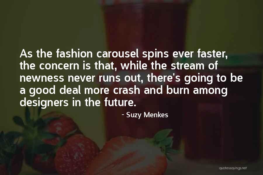 Yazeed Ibraheem Quotes By Suzy Menkes Yazeed Ibraheem Quotes By Suzy Menkes