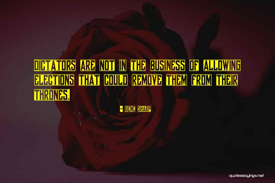 Yazel Realty Quotes By Gene Sharp Yazel Realty Quotes By Gene Sharp