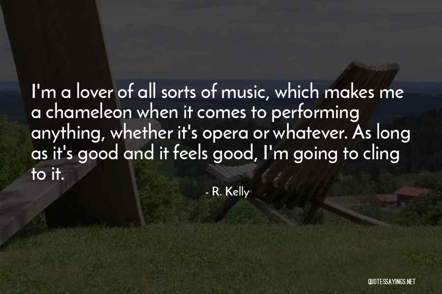 Yazels Flowers Quotes By R. Kelly Yazels Flowers Quotes By R. Kelly