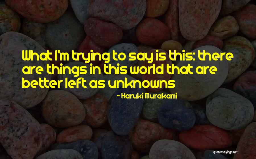 Yazicilarav Quotes By Haruki Murakami Yazicilarav Quotes By Haruki Murakami