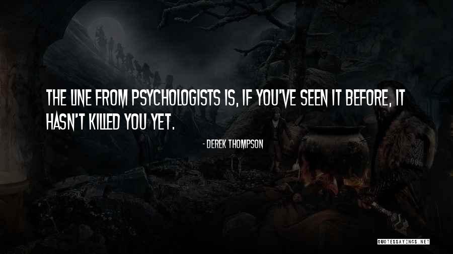 Yazid Bin Quotes By Derek Thompson Yazid Bin Quotes By Derek Thompson