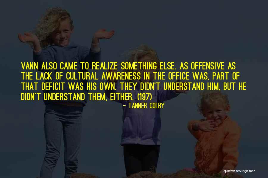 Yazidi Faith Quotes By Tanner Colby Yazidi Faith Quotes By Tanner Colby