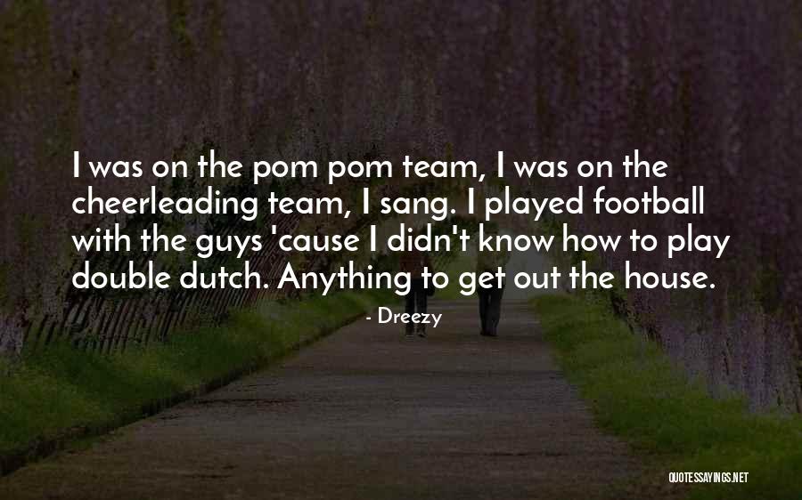 Yazmeen Riddick Quotes By Dreezy Yazmeen Riddick Quotes By Dreezy