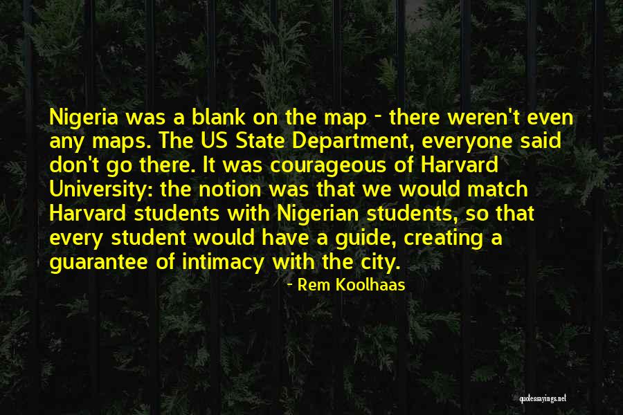 Yazmeen Riddick Quotes By Rem Koolhaas Yazmeen Riddick Quotes By Rem Koolhaas