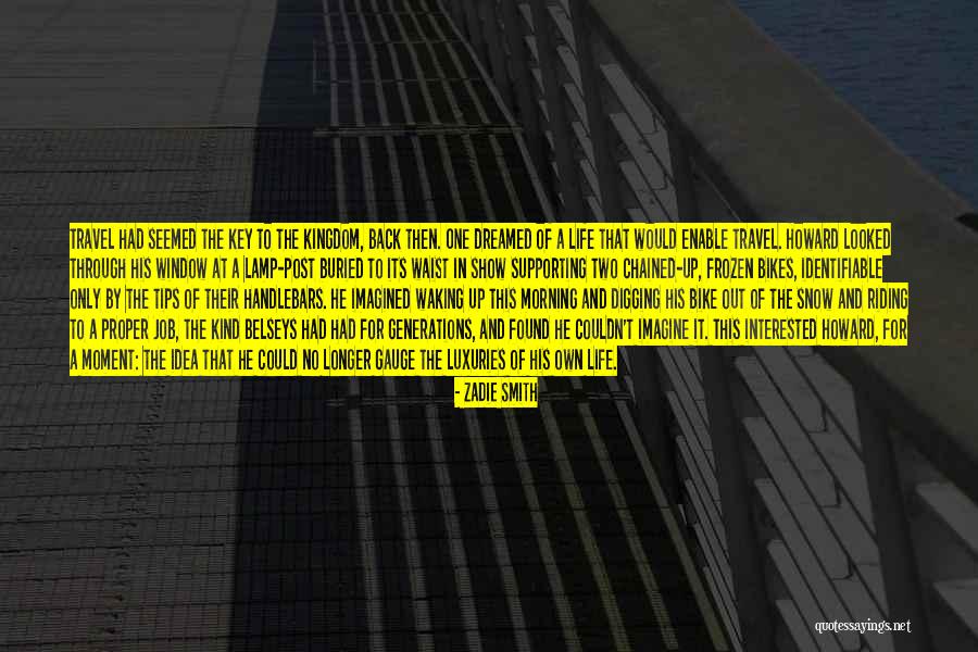 Yazmeen Riddick Quotes By Zadie Smith Yazmeen Riddick Quotes By Zadie Smith