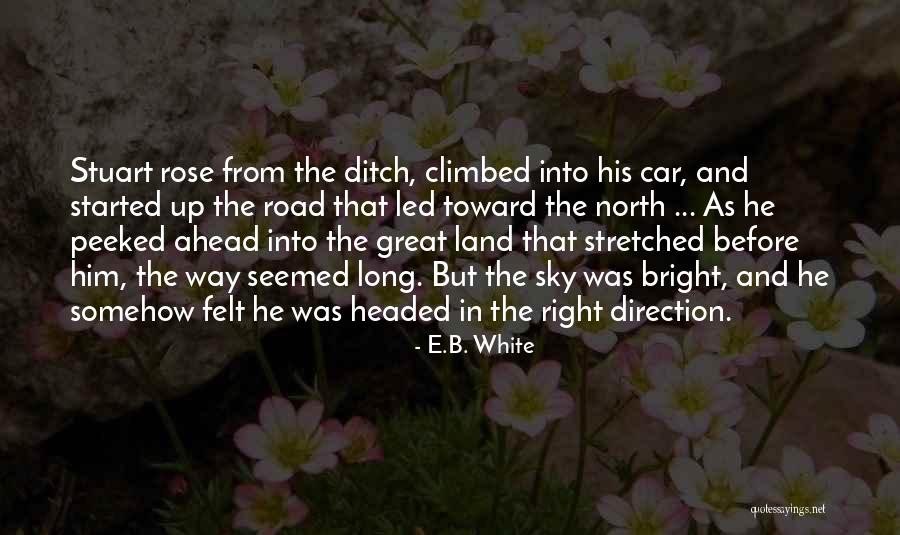 Yazmina Howard Quotes By E.B. White Yazmina Howard Quotes By E.B. White