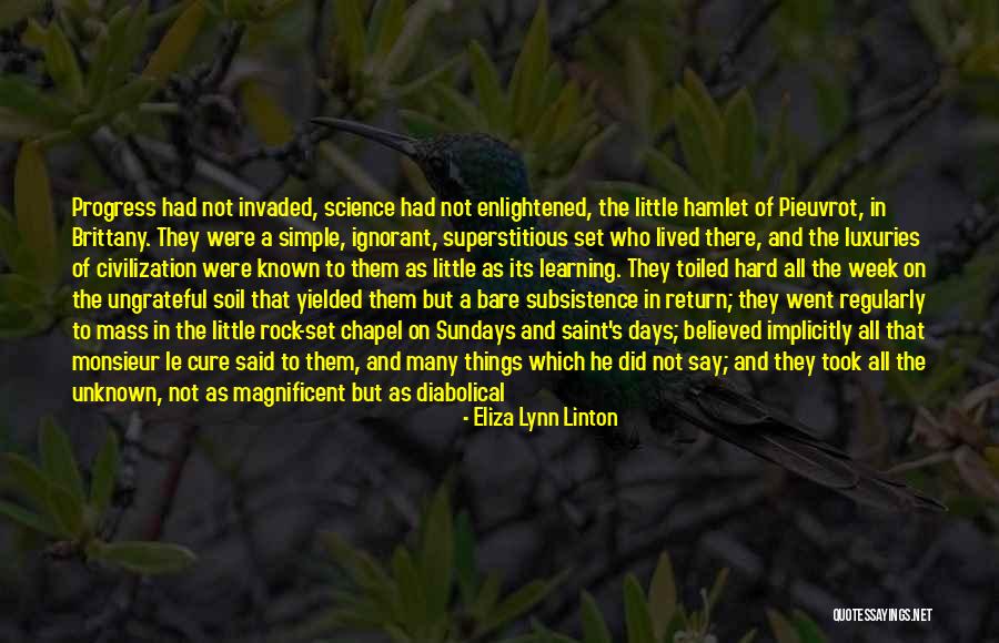Yazmina Howard Quotes By Eliza Lynn Linton Yazmina Howard Quotes By Eliza Lynn Linton