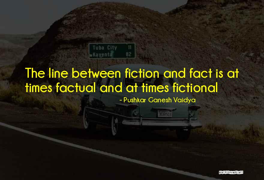 Yazmina Letona Quotes By Pushkar Ganesh Vaidya