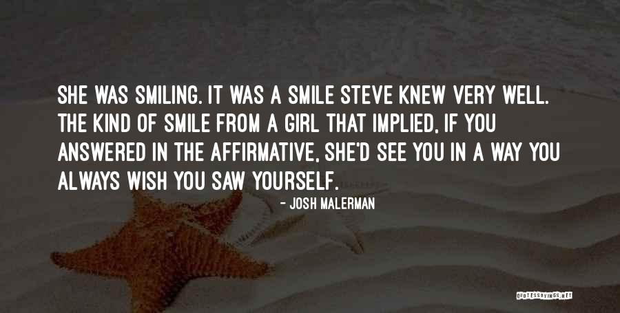 Yazmine Demornay Quotes By Josh Malerman Yazmine Demornay Quotes By Josh Malerman