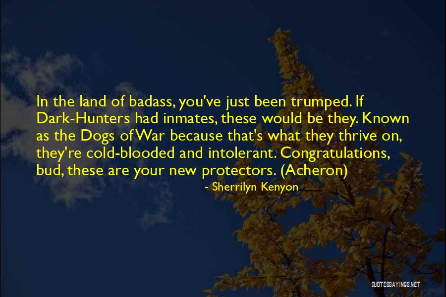 Yazmine Demornay Quotes By Sherrilyn Kenyon Yazmine Demornay Quotes By Sherrilyn Kenyon