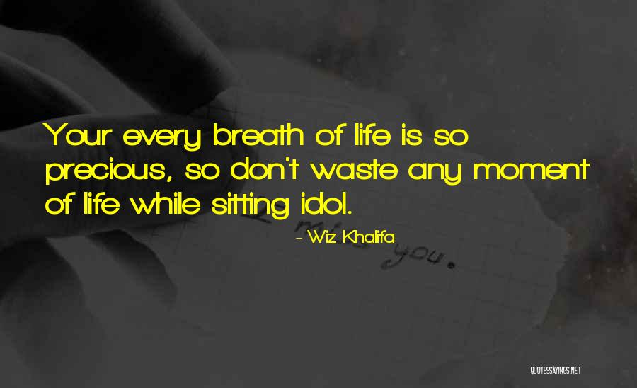 Yazner Quotes By Wiz Khalifa
