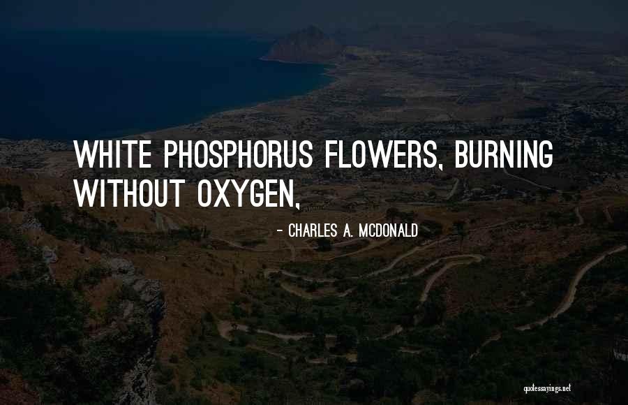 Yazze Wigs Quotes By Charles A. McDonald Yazze Wigs Quotes By Charles A. McDonald