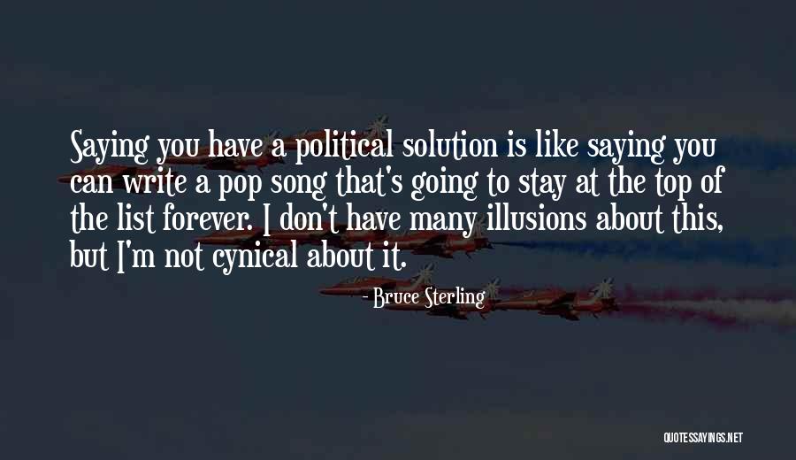Ybbstalerh Tte Quotes By Bruce Sterling Ybbstalerh Tte Quotes By Bruce Sterling