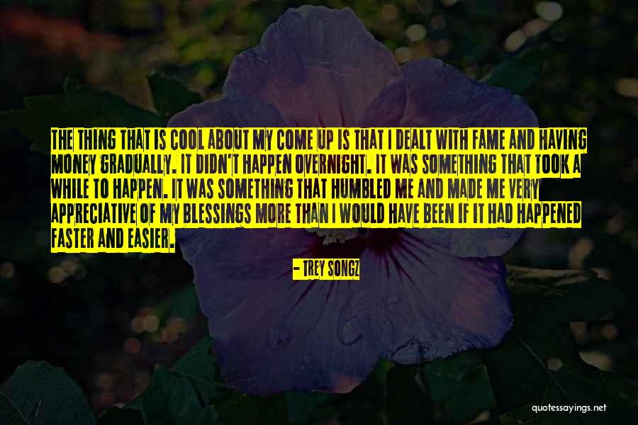 Yblessed Quotes By Trey Songz Yblessed Quotes By Trey Songz