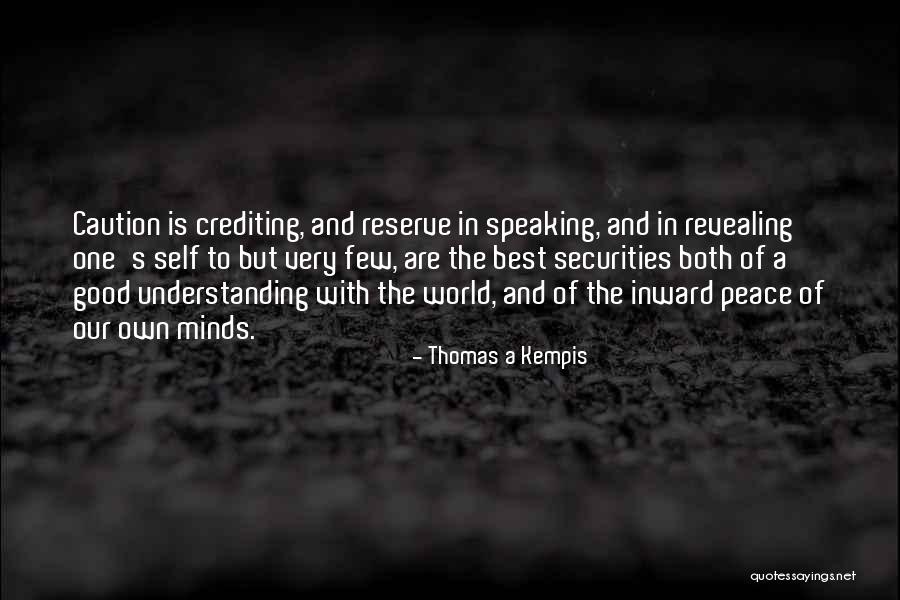 Ybox Snack Quotes By Thomas A Kempis Ybox Snack Quotes By Thomas A Kempis