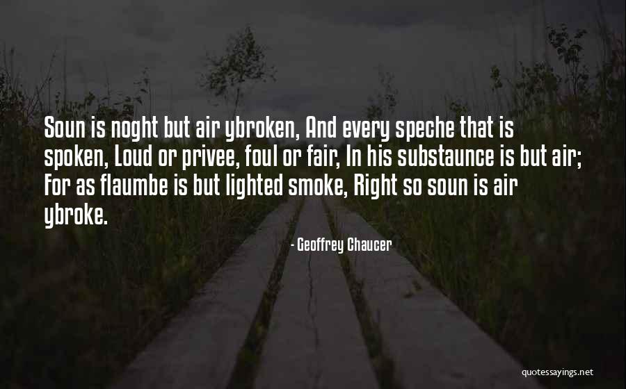 Ybroke Quotes By Geoffrey Chaucer Ybroke Quotes By Geoffrey Chaucer