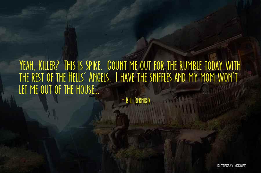 Ycada Quotes By Bill Bernico Ycada Quotes By Bill Bernico