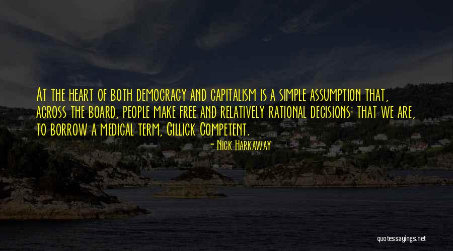 Ycanhac Quotes By Nick Harkaway Ycanhac Quotes By Nick Harkaway