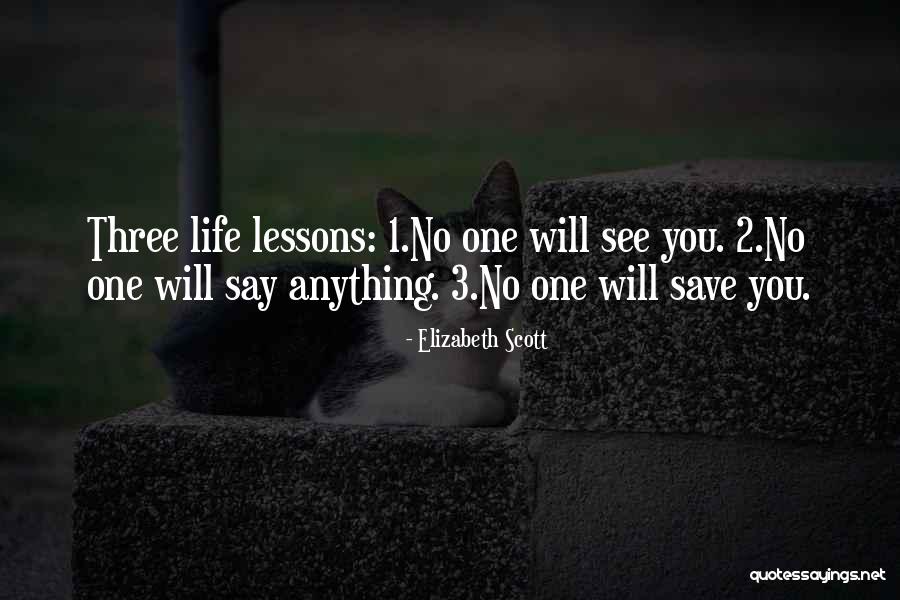 Ydzie Quotes By Elizabeth Scott Ydzie Quotes By Elizabeth Scott