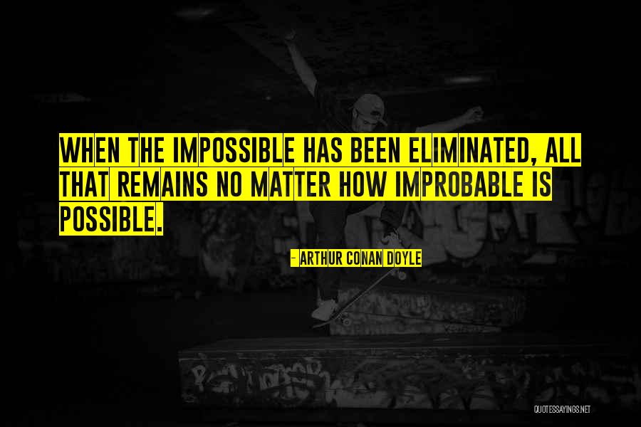 Ye Badal Quotes By Arthur Conan Doyle Ye Badal Quotes By Arthur Conan Doyle