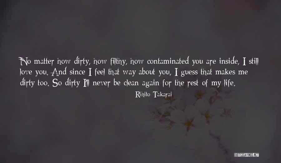 Ye Qiu Quotes By Rihito Takarai Ye Qiu Quotes By Rihito Takarai