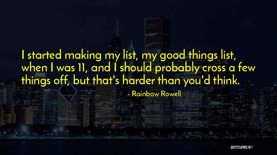 Ye Zindagi Quotes By Rainbow Rowell Ye Zindagi Quotes By Rainbow Rowell