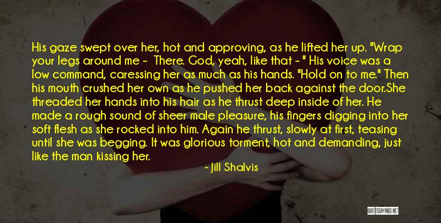 Yeah It Me Quotes By Jill Shalvis Yeah It Me Quotes By Jill Shalvis