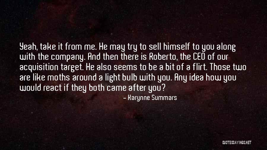 Yeah It Me Quotes By Karynne Summars Yeah It Me Quotes By Karynne Summars
