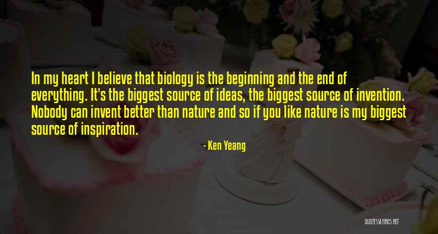 Yeang Co Quotes By Ken Yeang Yeang Co Quotes By Ken Yeang